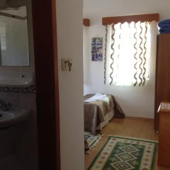 Отель Yukser Pansiyon ванная