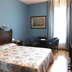 Gran Hotel Balneario de Liérganes 3* Стандартный номер с различными типами кроватей фото 3