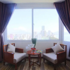 The Light Hotel and Resort 3* Номер Делюкс с различными типами кроватей фото 4