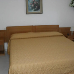 Hotel Ristorante Al Caminetto 2* Стандартный номер фото 5