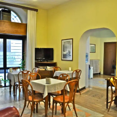 Hotel Vecchia Milano питание