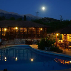 Отель Mountain Lodge бассейн фото 3