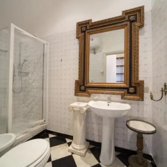 Отель San Giorgio Rooms Люкс повышенной комфортности фото 8