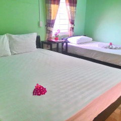Отель Homestay Lan Van детские мероприятия
