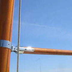 Hotel M/S Monika балкон