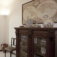 Отель Oltrarno Home Silvia Florence Флоренция развлечения