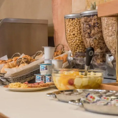 Arass Hotel питание