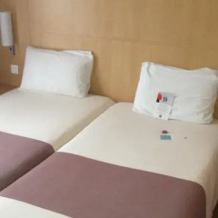 Отель Hôtel ibis Sarcelles спа