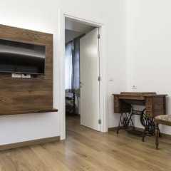 Отель Il Pettirosso B&B 3* Номер Делюкс с различными типами кроватей