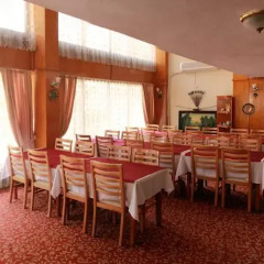 Отель Otel Meral развлечения