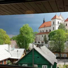 Отель Old Town Trakai Apartment Литва, Тракай - отзывы, цены и фото номеров - забронировать отель Old Town Trakai Apartment онлайн фото 3