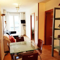 Апартаменты Old Town Ramblas Apartments комната для гостей фото 2