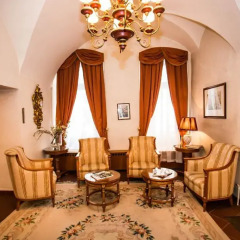 Hotel Mailberger Hof комната для гостей фото 5