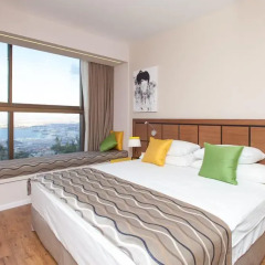 Отель Haifa Bay View Хайфа комната для гостей фото 3