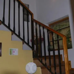 Отель Hostal el Campito балкон