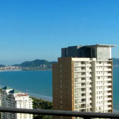 Апартаменты Sanya Blue Bay Apartment пляж