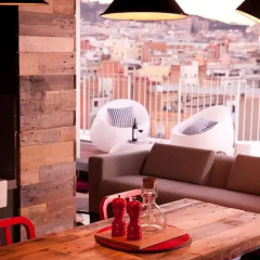 Generator Hotel Barcelona 2* Люкс с различными типами кроватей фото 6