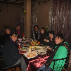 Отель Maison d'Hôtes Ghalil Марокко, Уарзазат - отзывы, цены и фото номеров - забронировать отель Maison d'Hôtes Ghalil онлайн питание фото 2