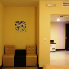Mariana Hotel Стандартный номер с различными типами кроватей фото 4