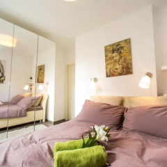 Отель Vienna-Design-Apartments Австрия, Вена - отзывы, цены и фото номеров - забронировать отель Vienna-Design-Apartments онлайн комната для гостей фото 4