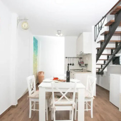 Апартаменты Apartments Miraflores Студия с различными типами кроватей фото 25