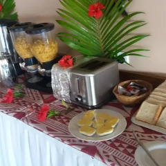 Отель Resort Relax Fiji в номере