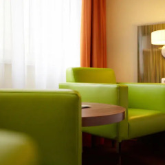 Hotel Lux 3* Стандартный номер фото 6