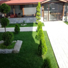 Отель Sveti Nikola Villas near Borovets Вилла фото 26