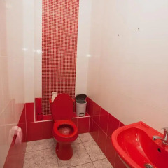 Esto Sport Hostel ванная