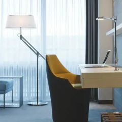 Отель Pullman Paris Tour Eiffel 4* Номер Премиум разные типы кроватей фото 3