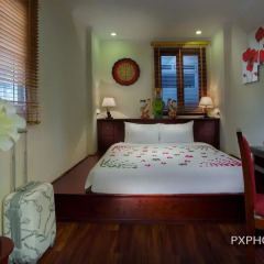 Отель Luminous Viet 3* Номер Делюкс фото 2