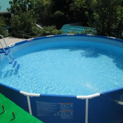 Alex Palace Mini Hotel Лоо бассейн фото 2