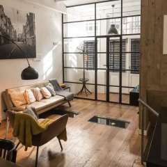 Отель Bb The Warehouse комната для гостей фото 5