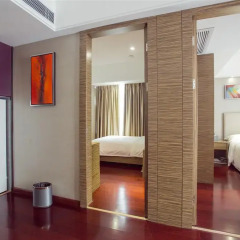 La Perle International Hotel 4* Люкс с различными типами кроватей фото 2