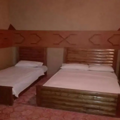 Отель Kasbah Tamariste Марокко, Мерзуга - отзывы, цены и фото номеров - забронировать отель Kasbah Tamariste онлайн комната для гостей