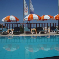 Апартаменты Memories Apartments бассейн фото 2