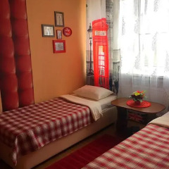 Дон Отель 2* Номер Эконом разные типы кроватей фото 5