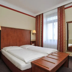 Hotel Concorde München 4* Номер Комфорт фото 4