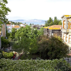 L'isola Guesthouse 2* Стандартный номер с различными типами кроватей фото 6