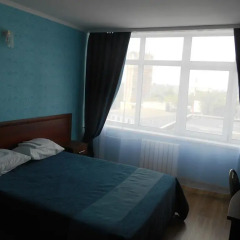 Hotel Oka 2* Стандартный номер с 2 отдельными кроватями фото 3
