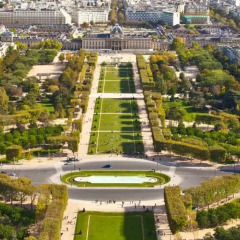Отель Pullman Paris Tour Eiffel фото 7