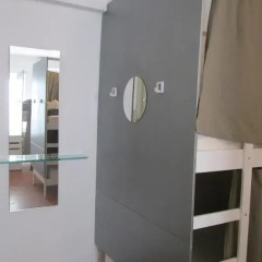 La Maïoun Guesthouse Hostel Кровать в женском общем номере фото 10