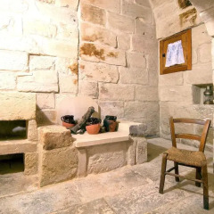 Отель Antica Corte B&b Верноле интерьер отеля фото 3
