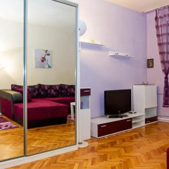 Апартаменты Moni Apartment Апартаменты фото 6