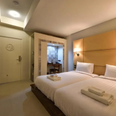 Отель Phuket Montre Resotel 3* Стандартный номер фото 4