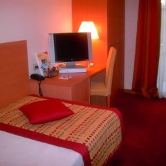 Hotel Accademia 3* Стандартный номер с разными типами кроватей фото 7