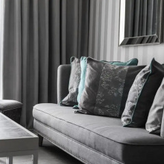 Отель JULIANI 4* Стандартный номер фото 6
