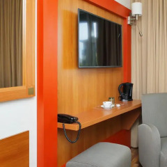 Oru Hotel 3* Стандартный номер с разными типами кроватей фото 5