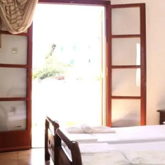 Adamastos Hotel комната для гостей фото 2