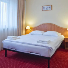 Start Hotel Atos комната для гостей фото 5